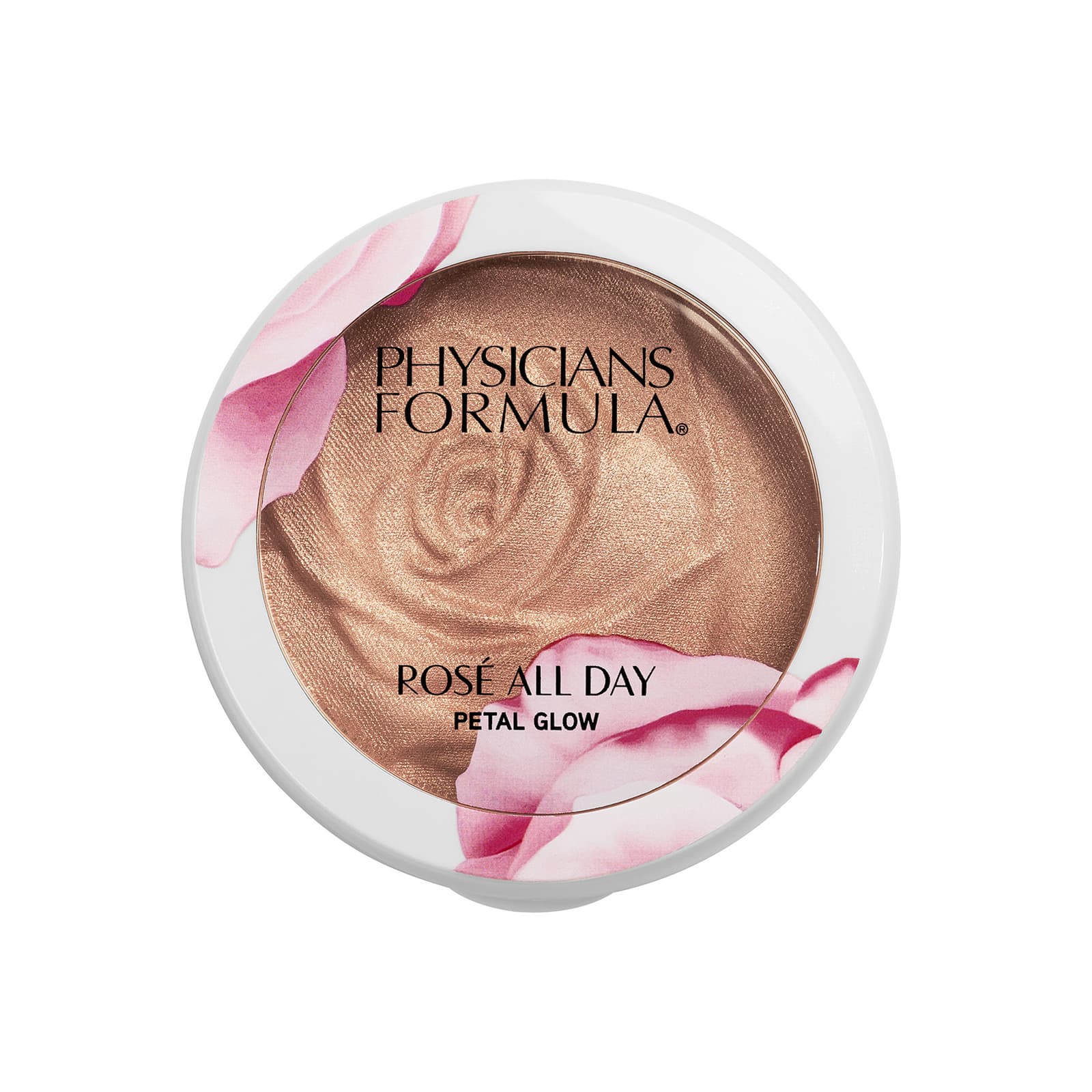 Rosé All Day Petal Glow - Petal Pink