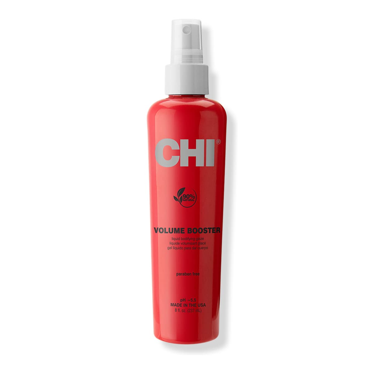 Volume Booster Liquid Bodifying Glaze