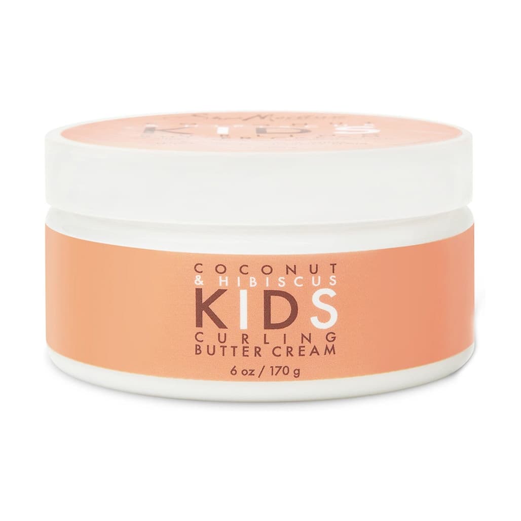 Kids Curling Styling Cream Coconut & Hibiscus