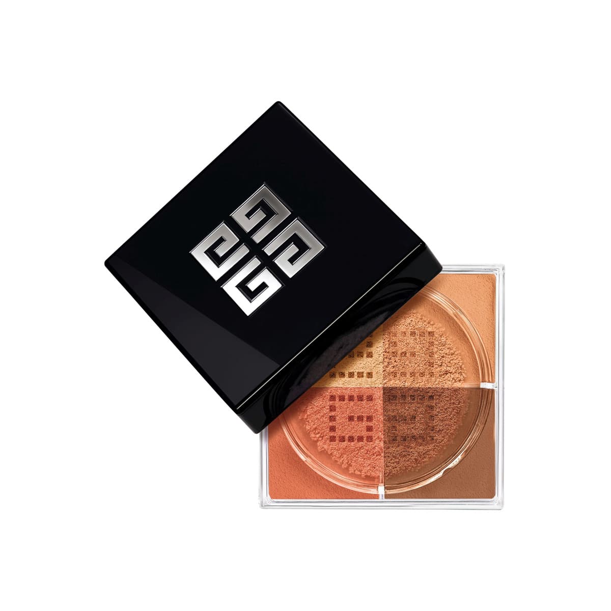 Prisme Libre Illuminating & Color Correcting Loose Powder, #06 Organza Ambrée