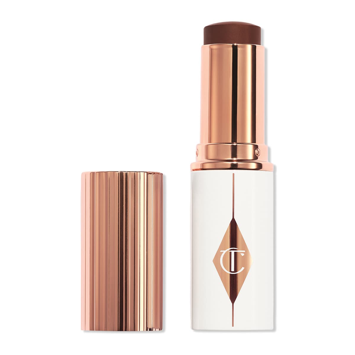 Unreal Skin Sheer Glow Tint Hydrating Foundation Stick, #16 Deep