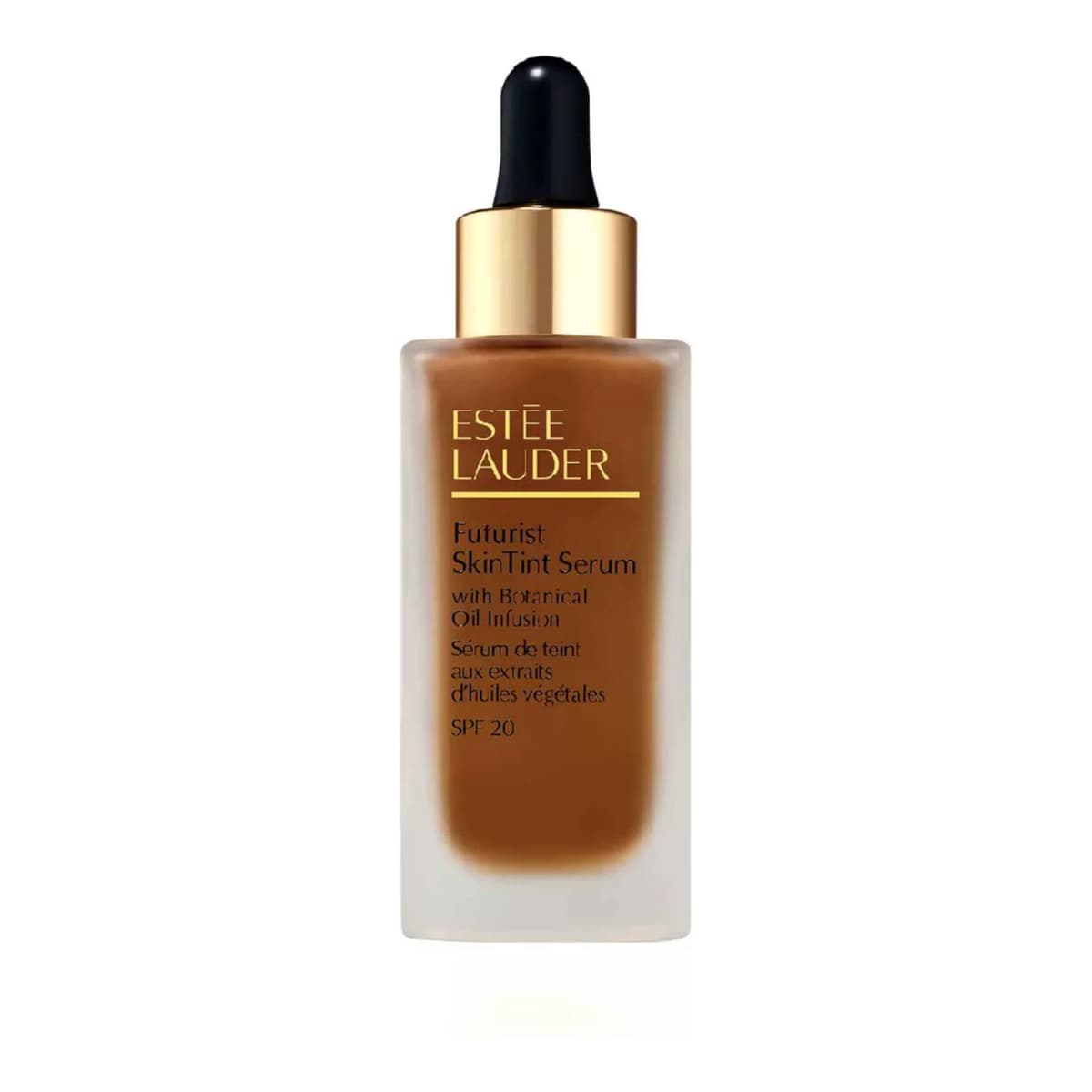 Futurist SkinTint Serum Foundation SPF20, 5W1 Bronze