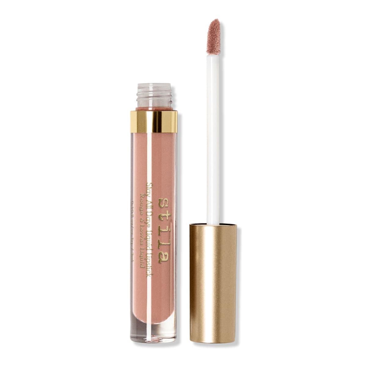 Stay All Day Long Wear Liquid Lipstick, Caramello