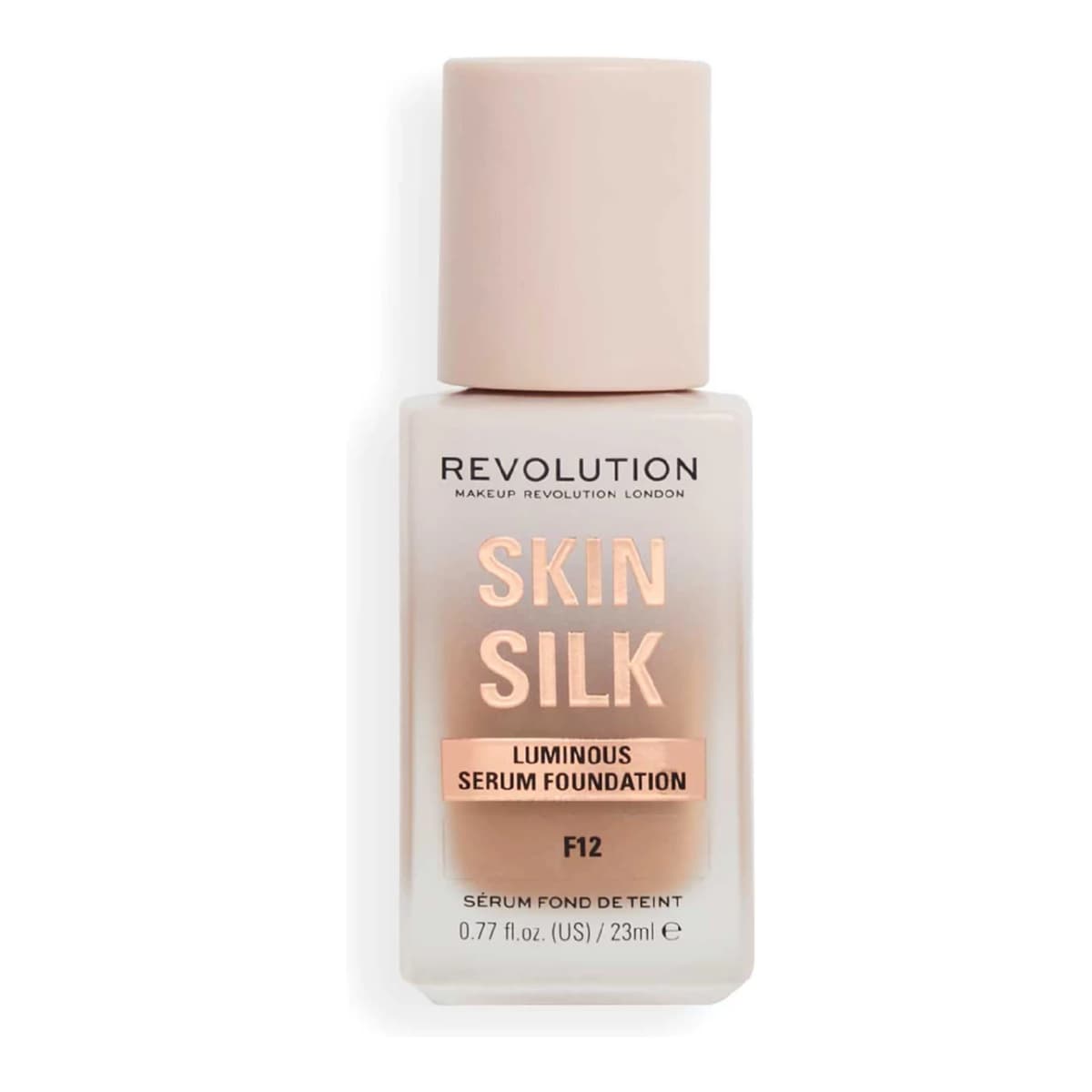 Skin Silk Serum Foundation, #12