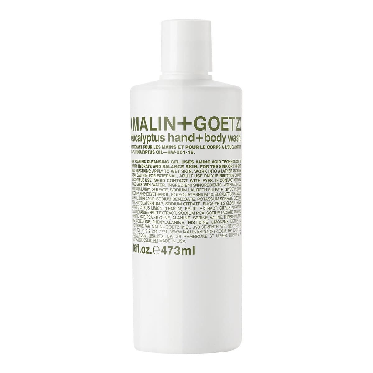 Eucalyptus Hand and Body Wash