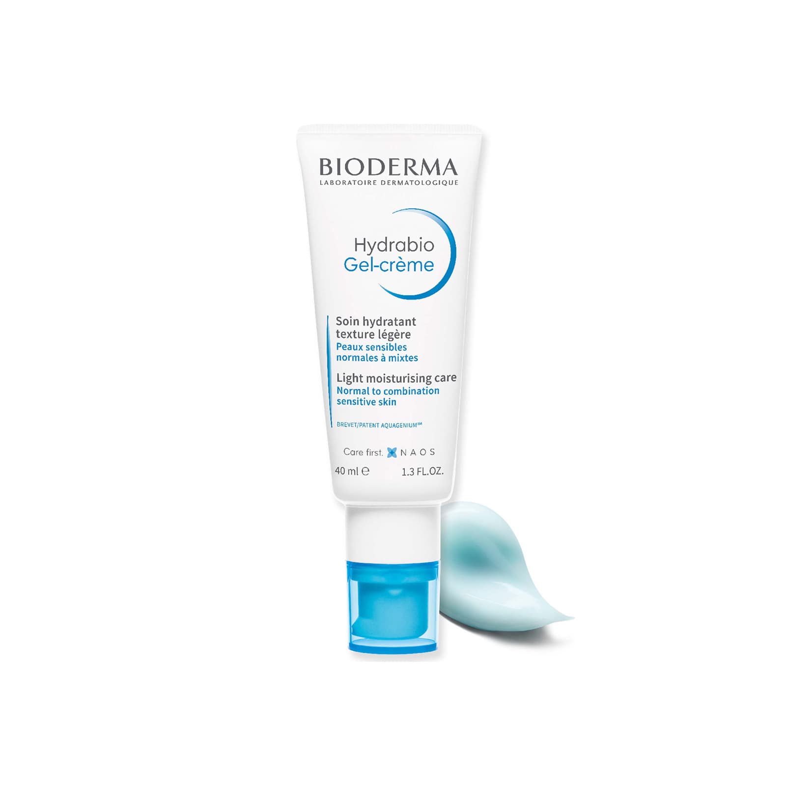 Hydrabio Light Moisturising Cream Dehydrated Skin