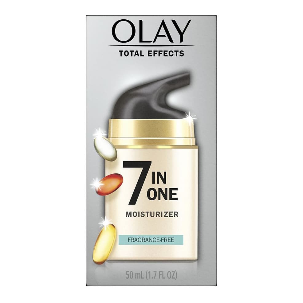 7-In-One Moisturizer Fragrance Free