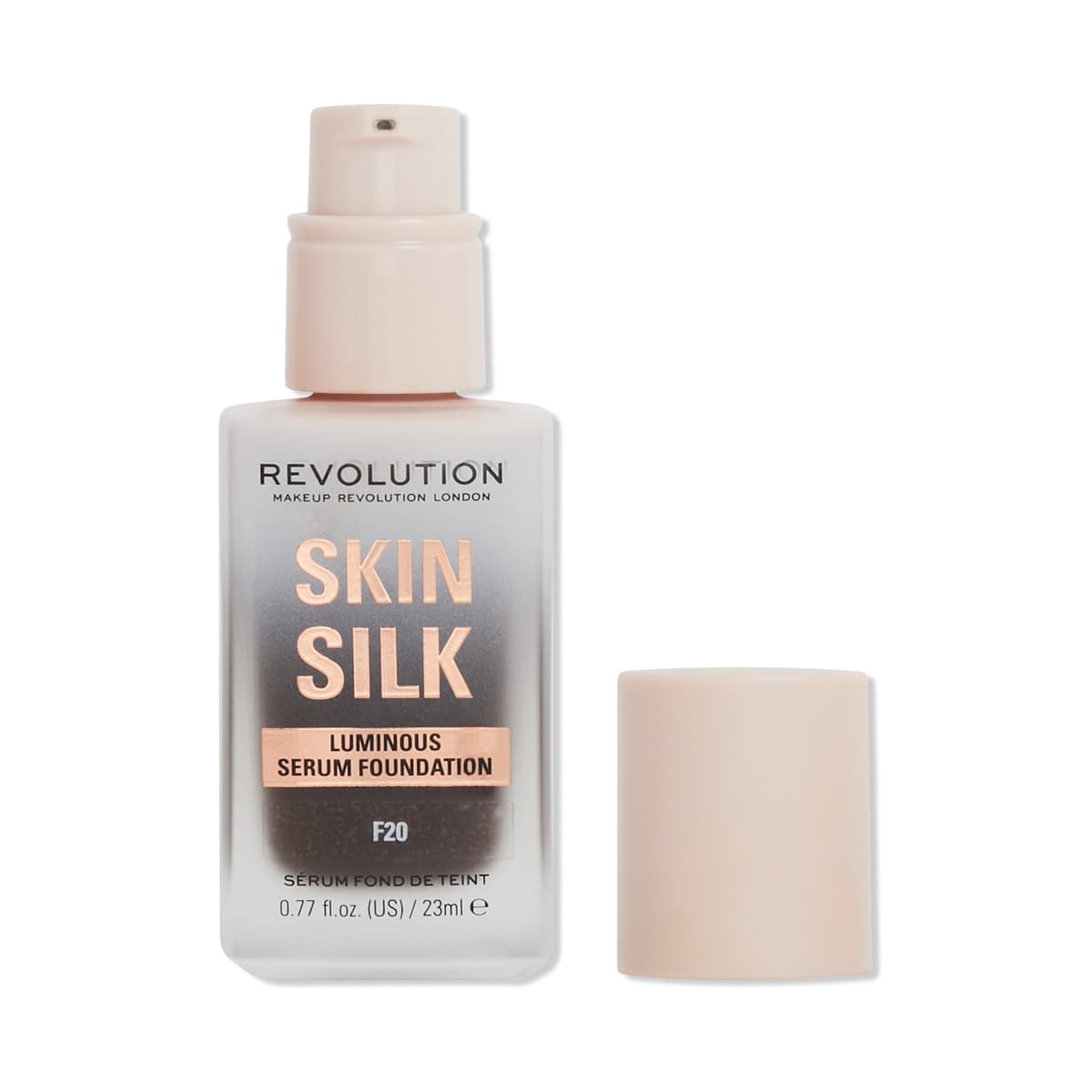 Skin Silk Serum Foundation, F20