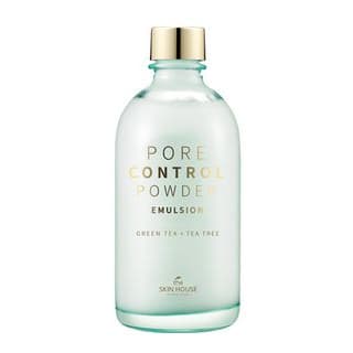 Pore Control Powder Emulsion
