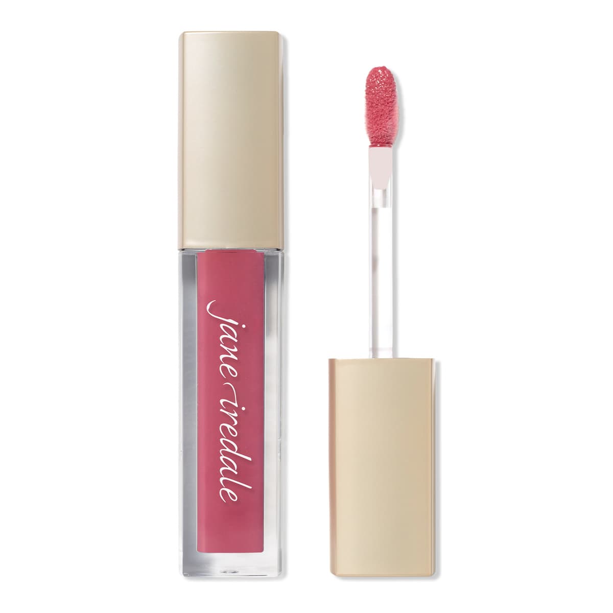 ColorLuxe High Impact Lip Glaze, Flush