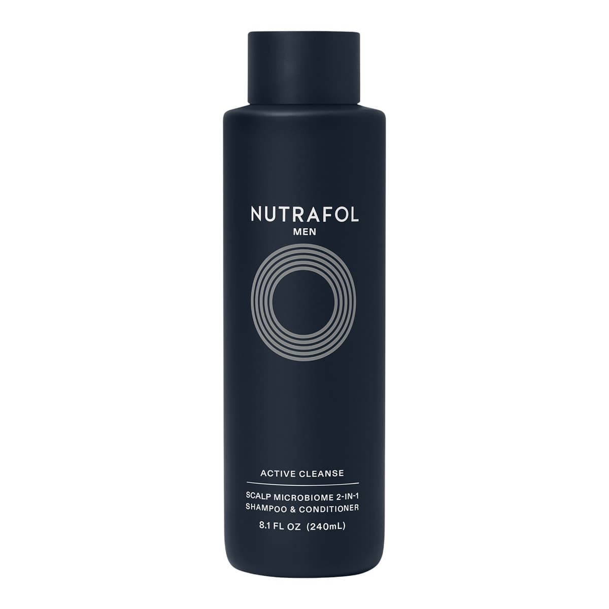Men's Active Cleanse Scalp Shampoo + Conditioner for Thinning Hair