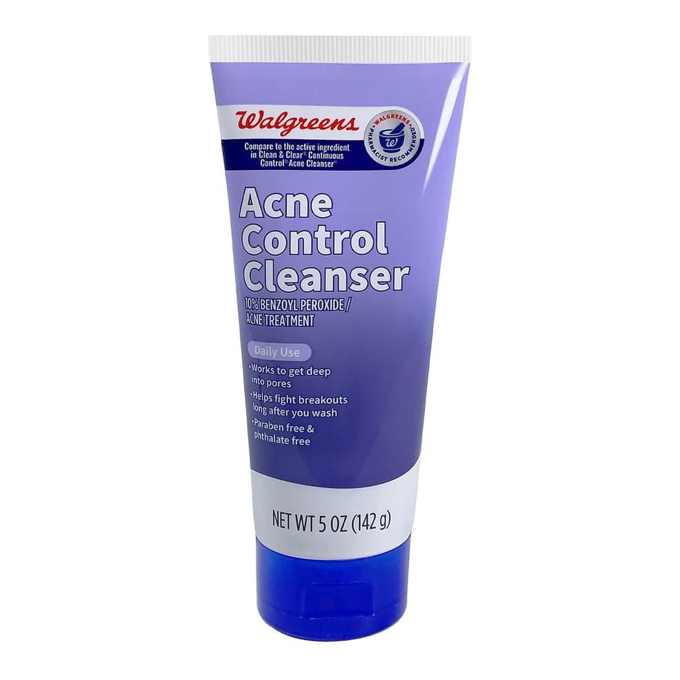 Acne Control Cleanser