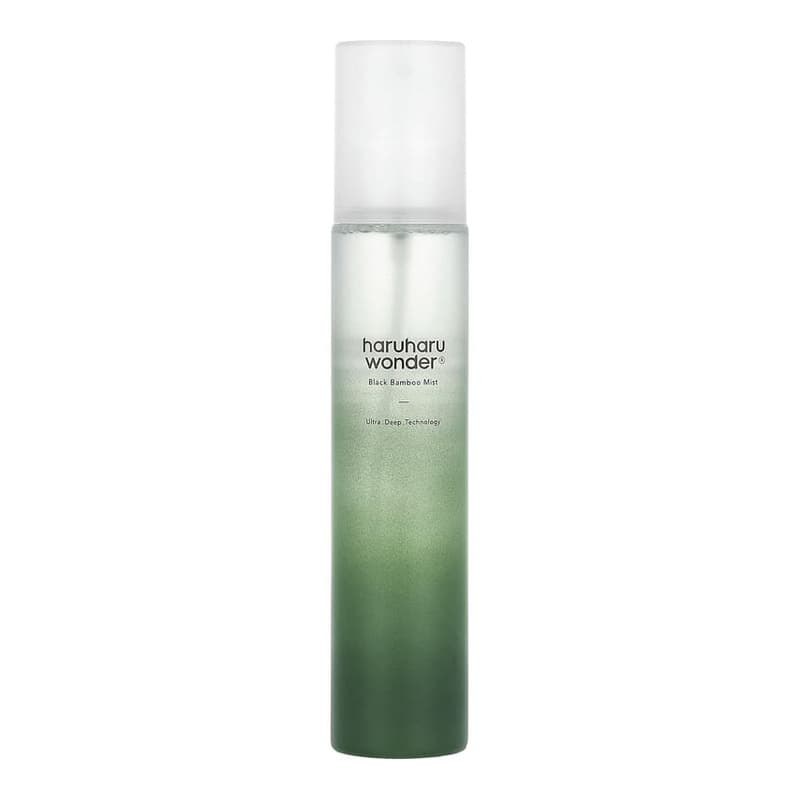 Wonder®, Black Bamboo Mist