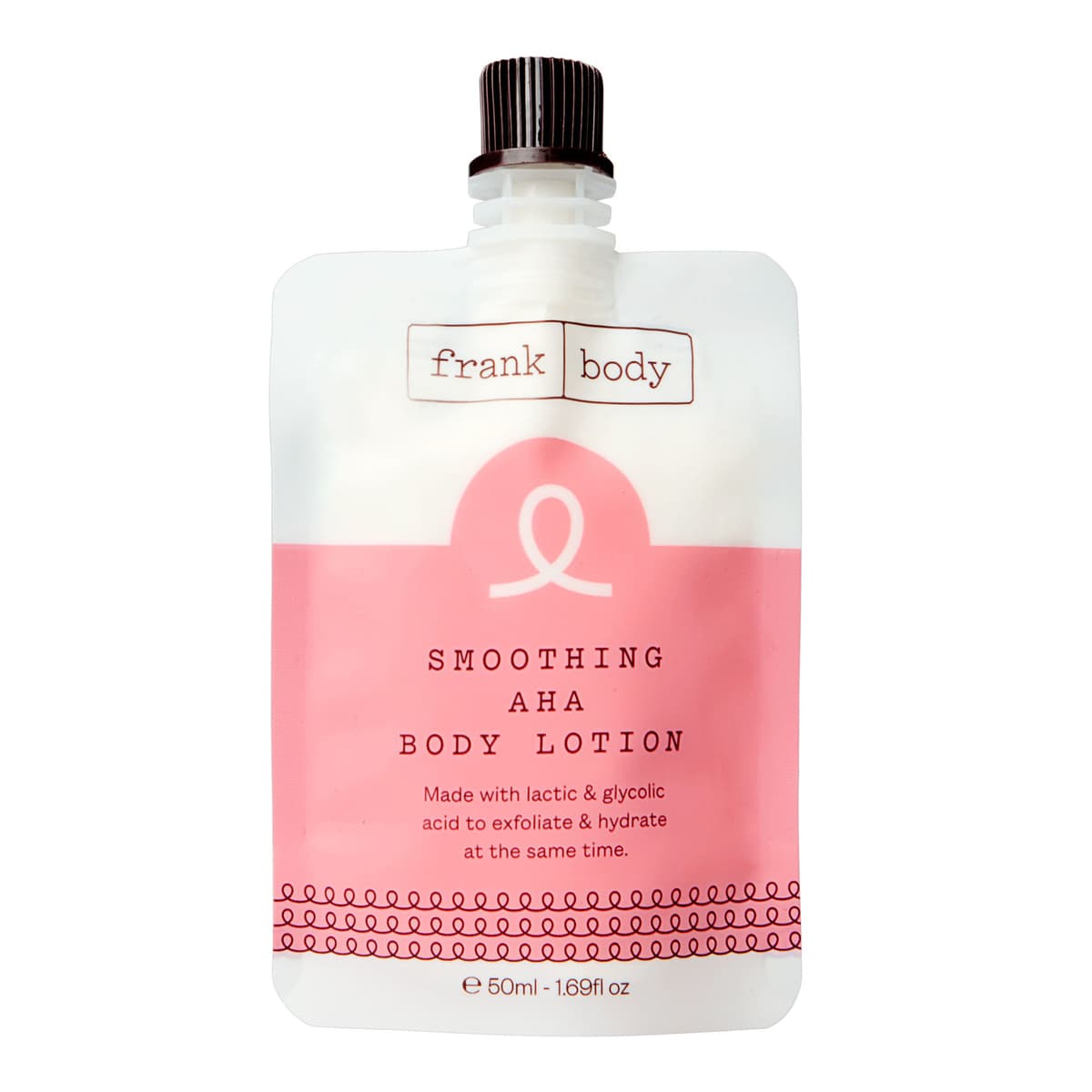 Smoothing AHA Body Lotion