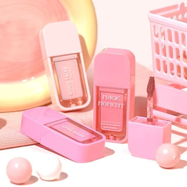 Marshmallow Lip Glaze, #G01 Spicy