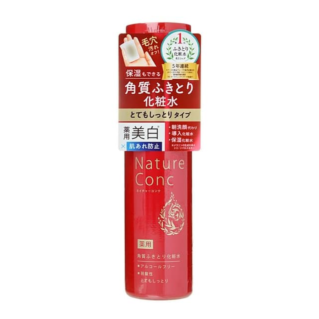 Nature Conc Moist Clear Lotion