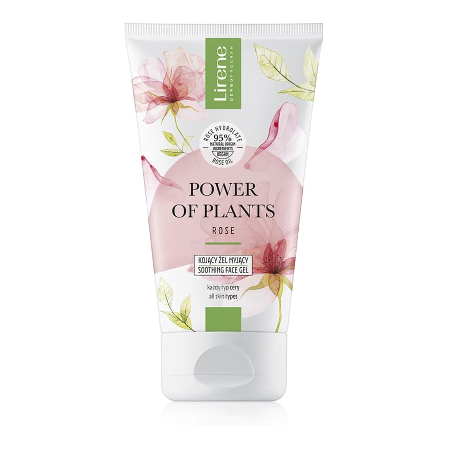 Power of Plants Rose