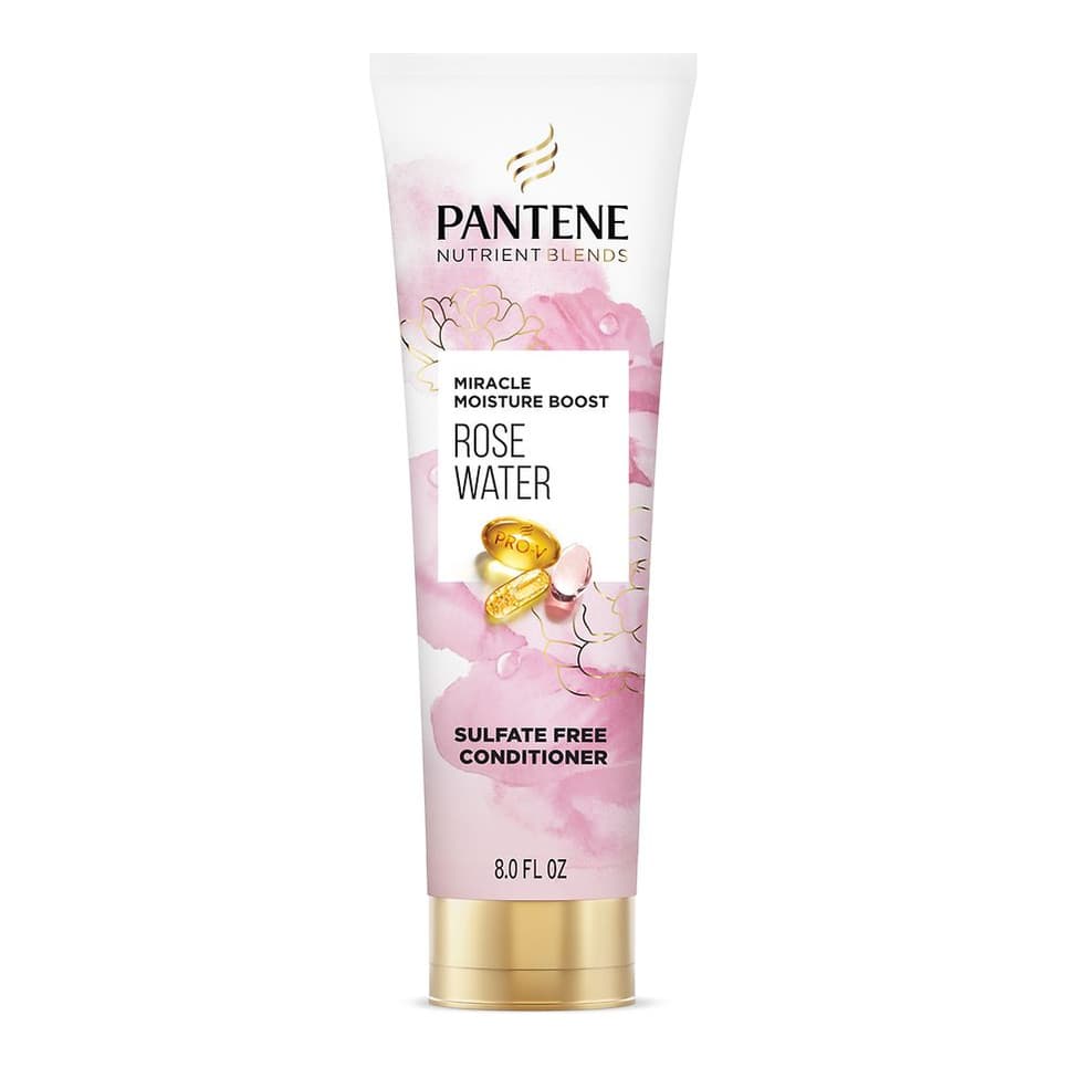 Miracle Moisture Boost Rose Water Sulfate Free Conditioner