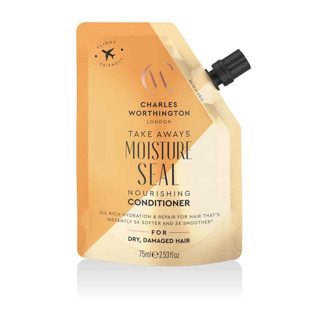 Moisture Seal Conditioner Takeaway