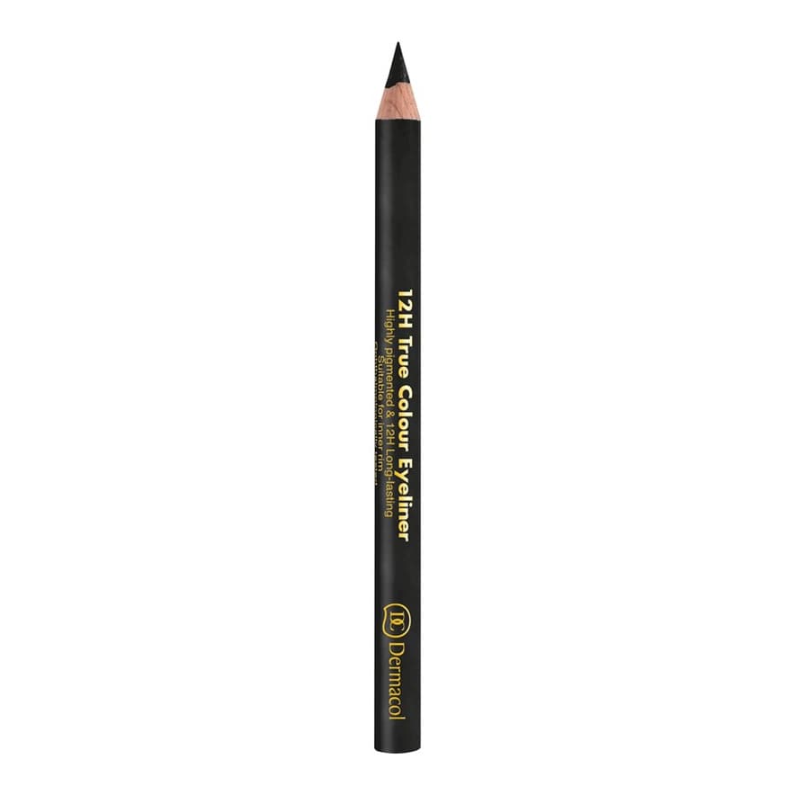 12h True Color Eyeliner 8 Black