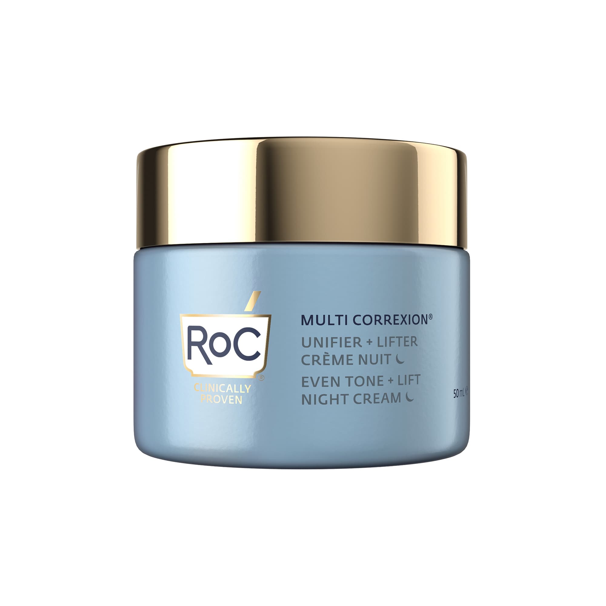 RoC Multi Correxion Even Tone + Lift Night Cream