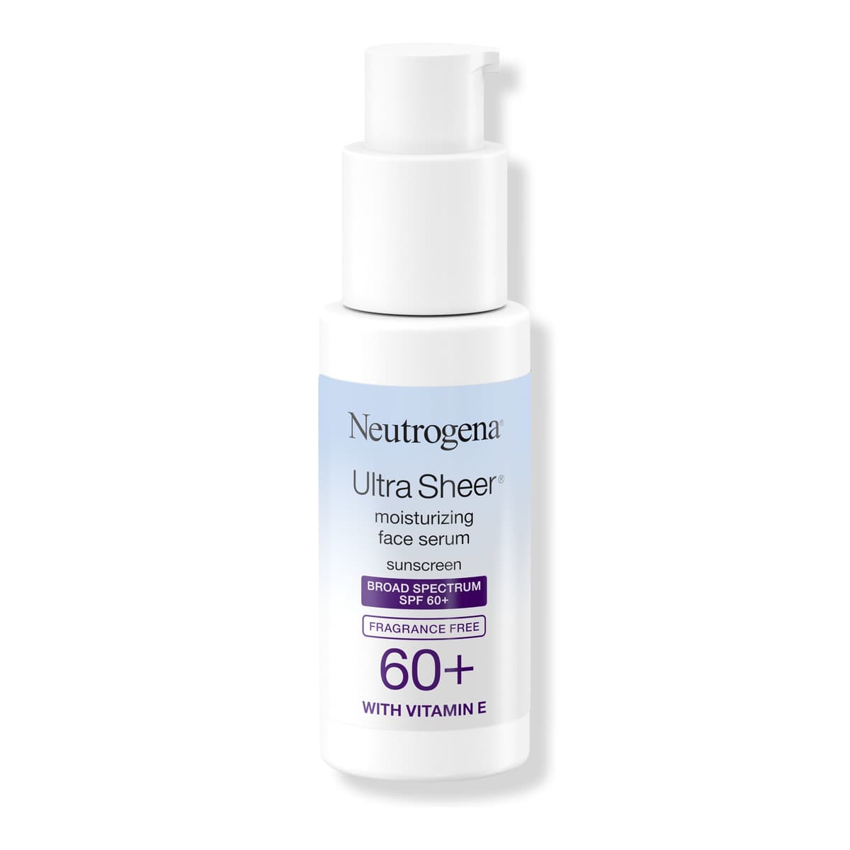 Ultra Sheer Face Serum SPF 60+