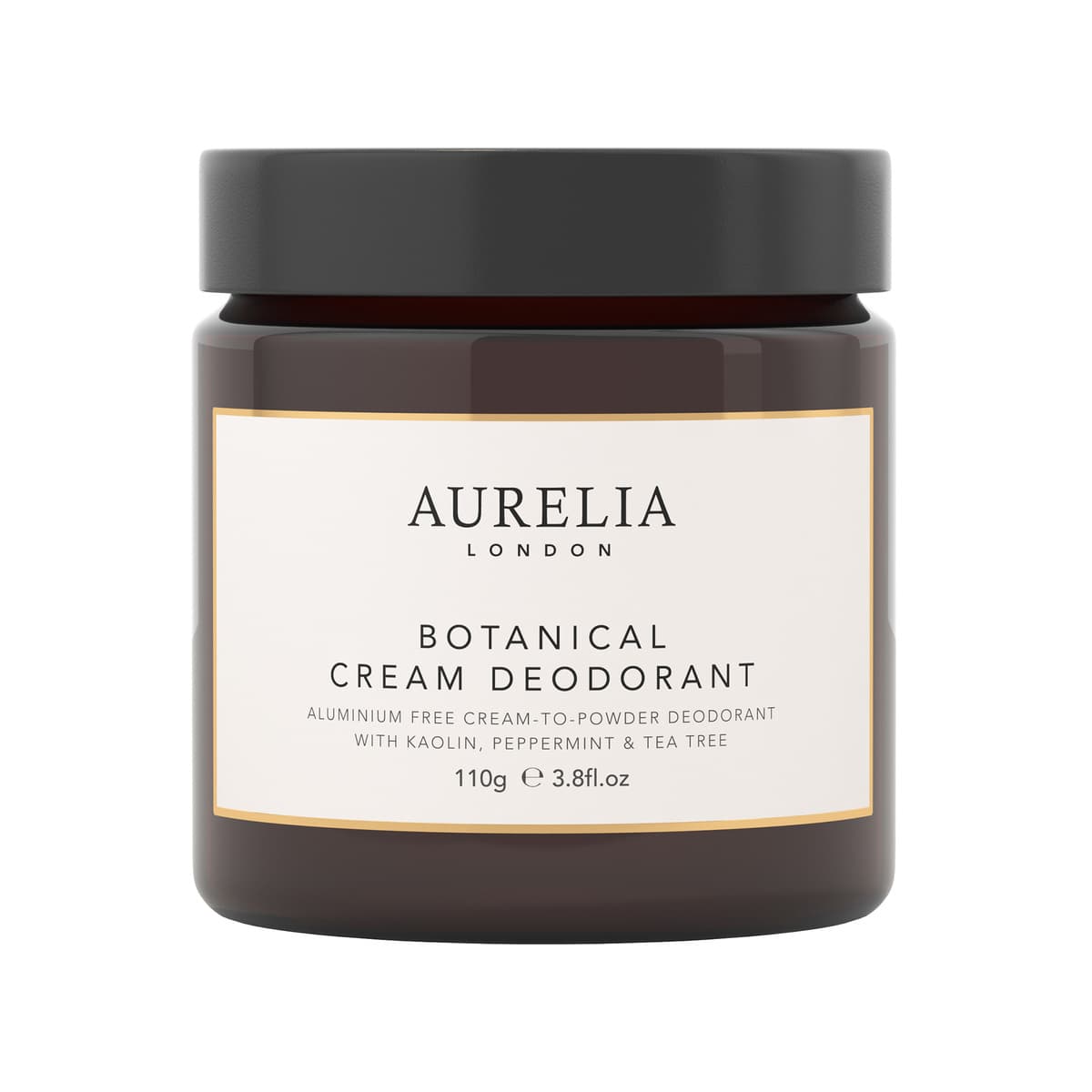 Botanical Cream Deodorant