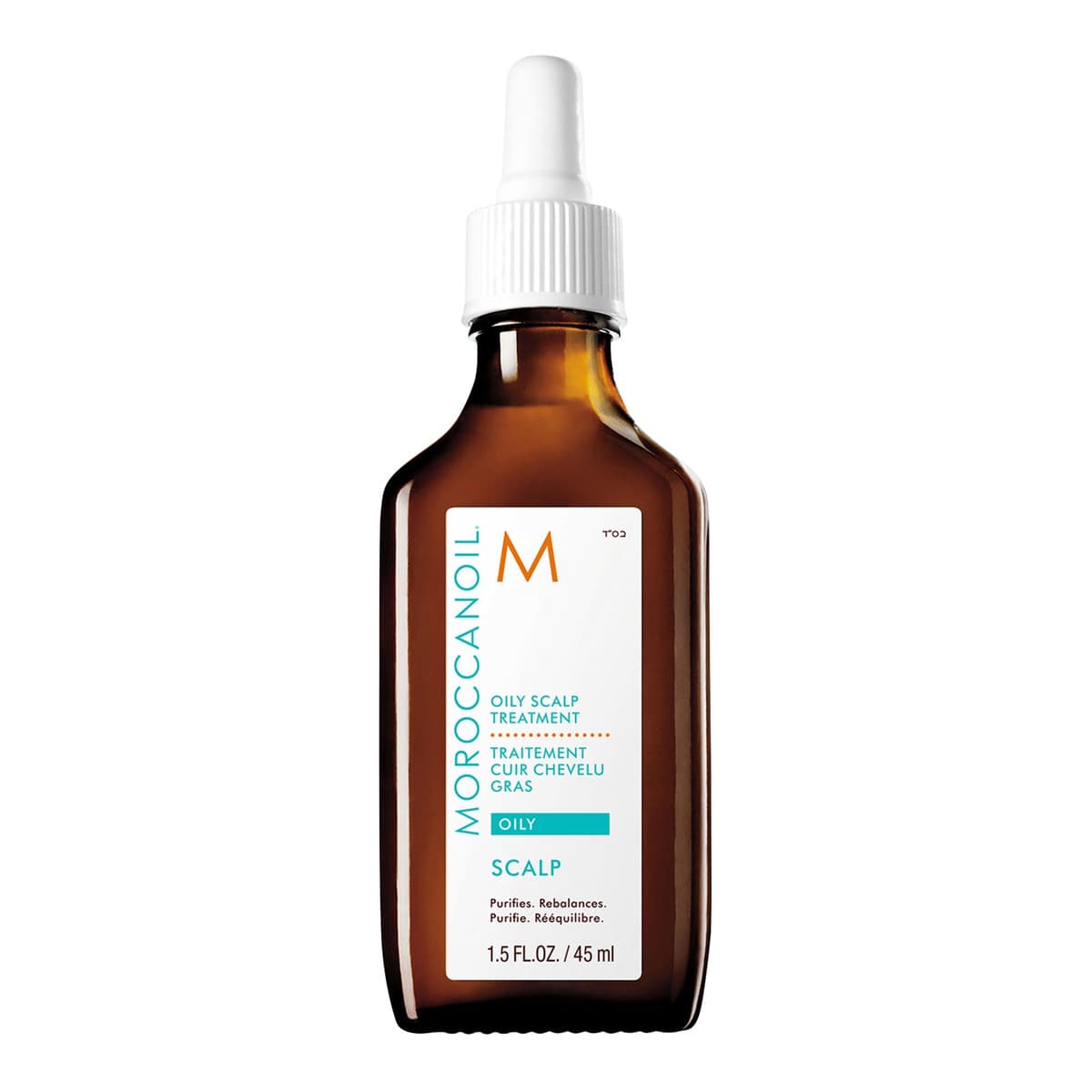 Oily Scalp Treatment