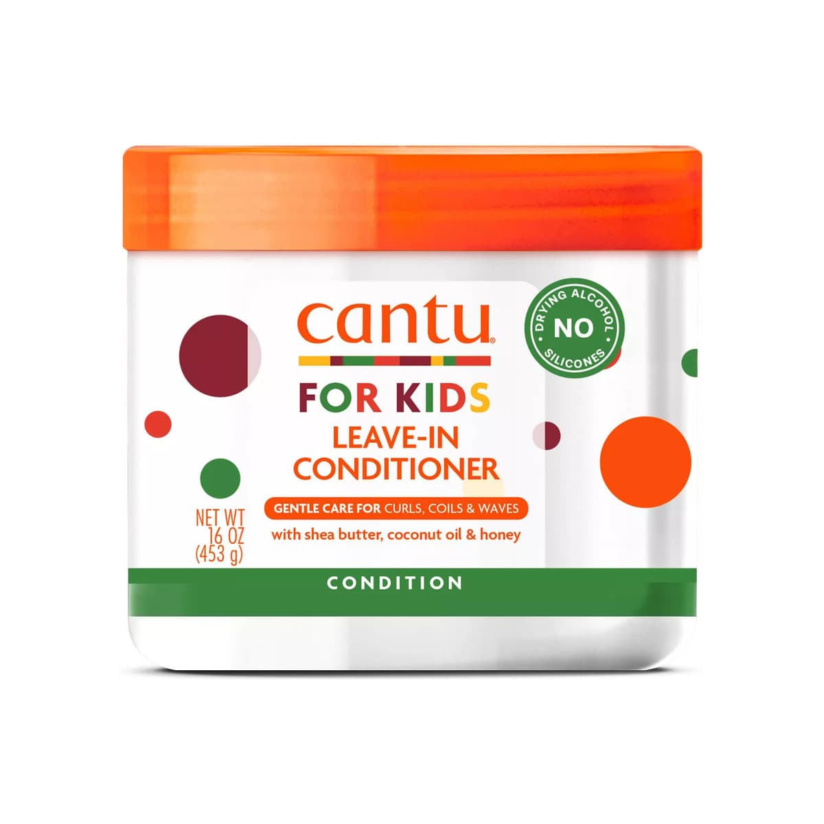 Care Value Leave-In Conditioner