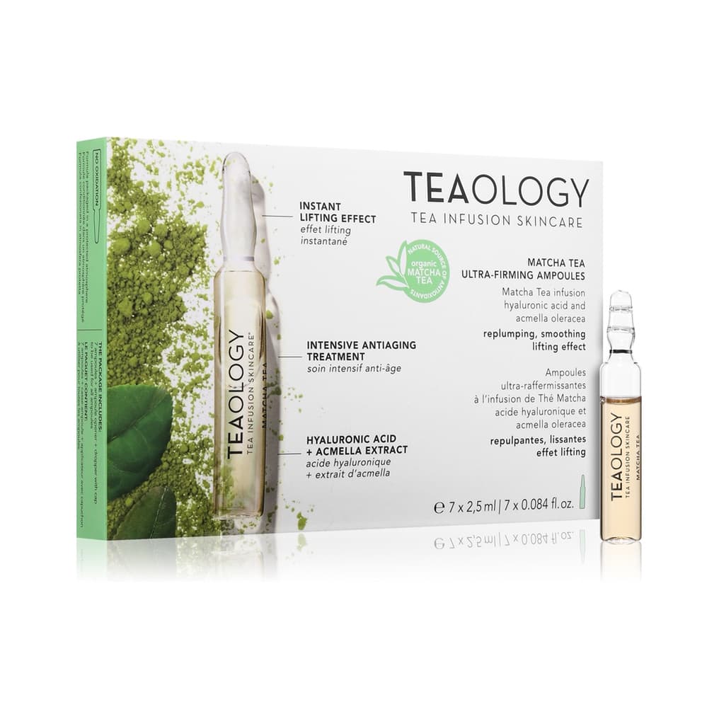 Matcha Tea Ultra-Firming Ampoules
