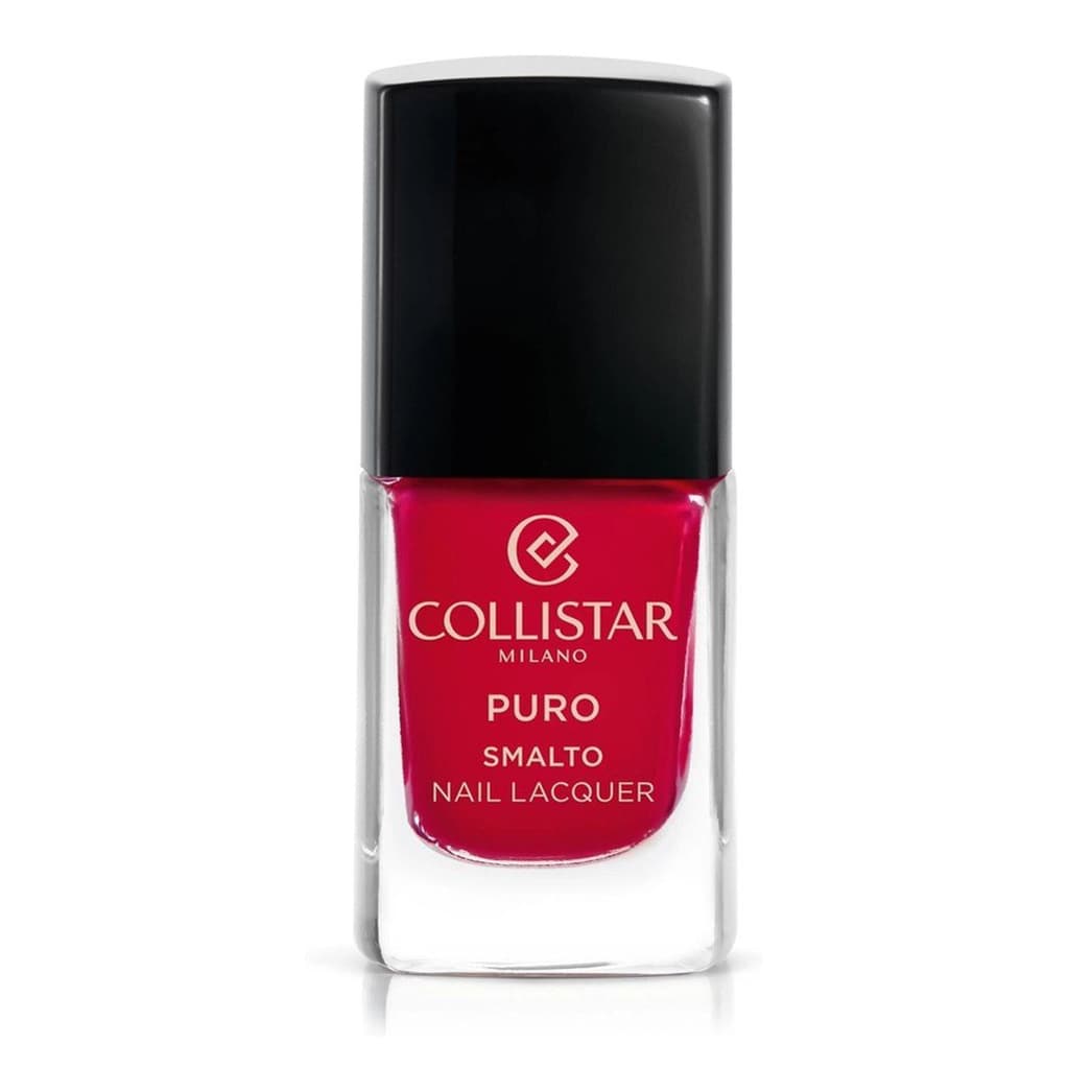 Puro Long-Lasting Nail Lacquer 111 Rosso Milano