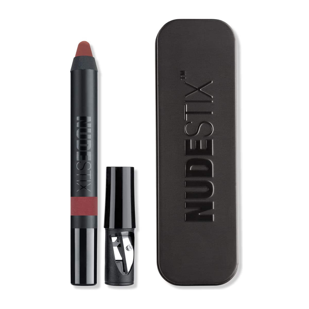 Intense Matte Lip + Cheek Pencil, Retro
