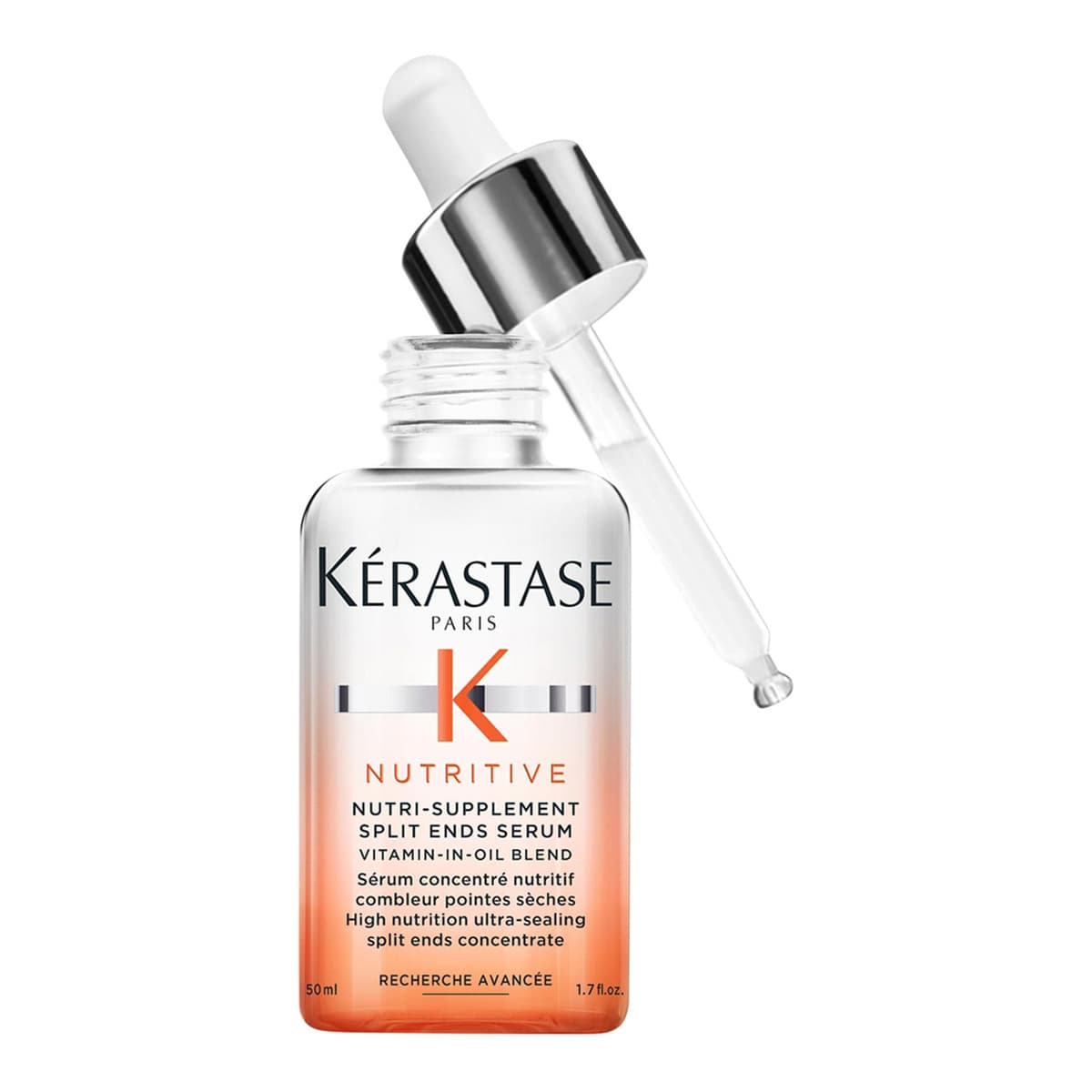 Nutritive Hydrating Split Ends Serum for Dry Hair