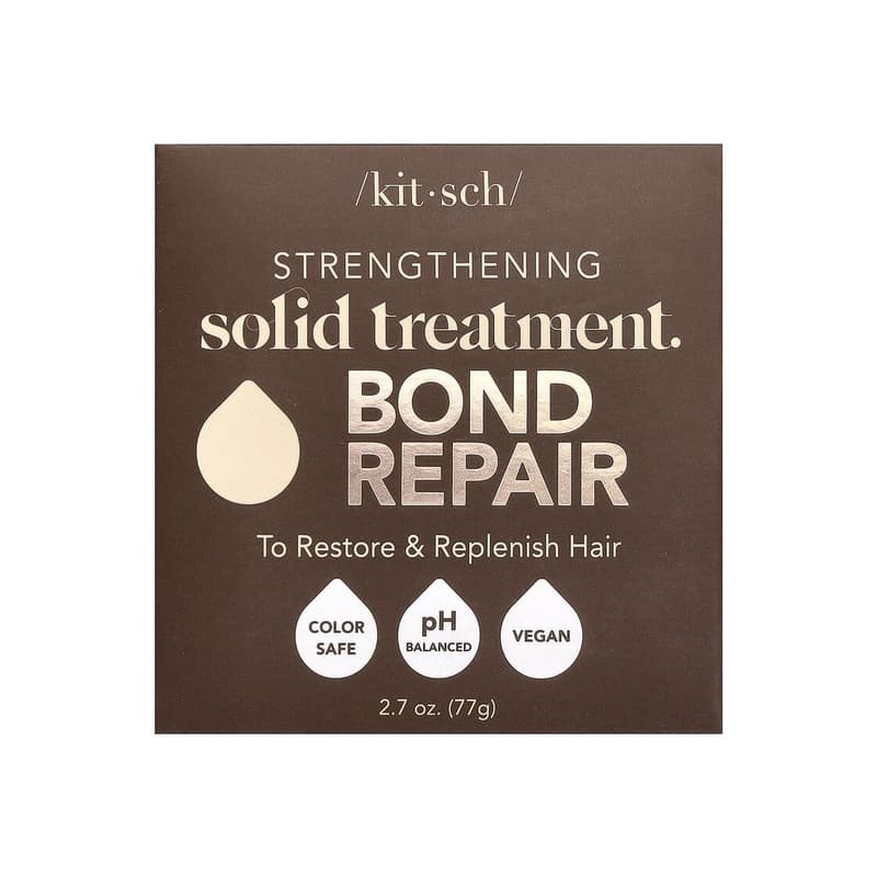 Strengthening Solid Treatment Bar, Bond Repair, Bamboo Flower & Ylang Ylang