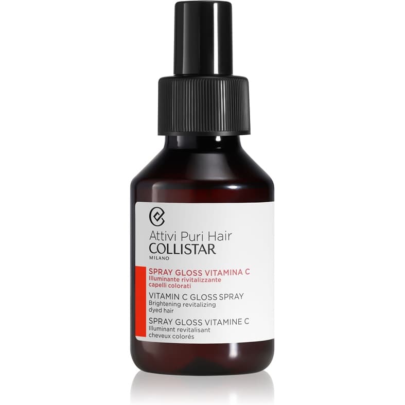 Hair VITAMIN C Gloss Spray Brightening Revitalizing