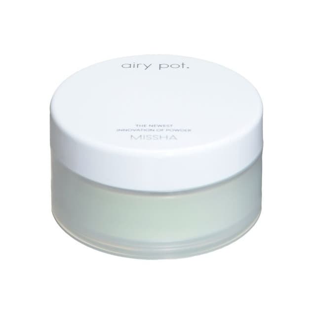 Airy Pot Powder, Mint