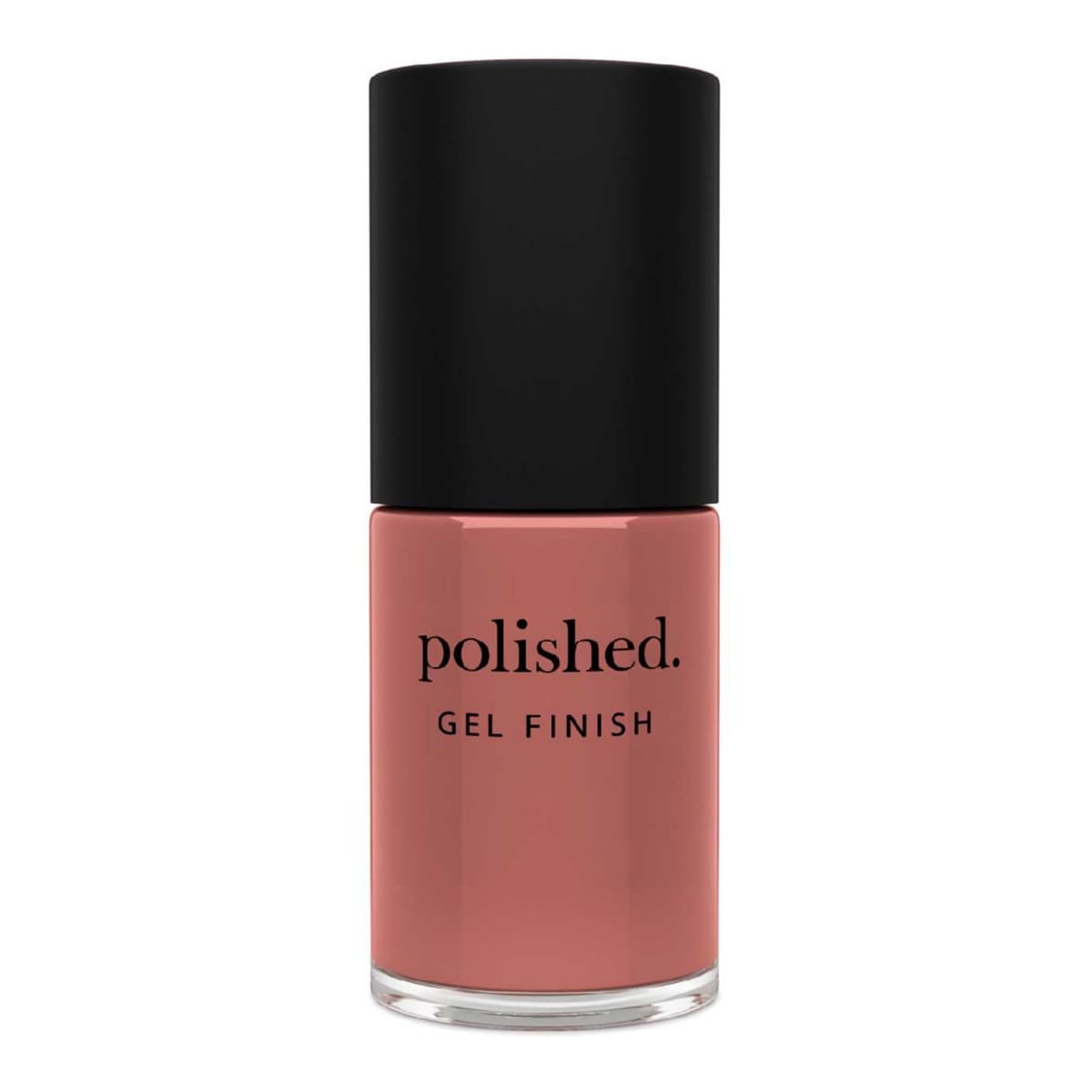 Gel Finish Nail Colour 028