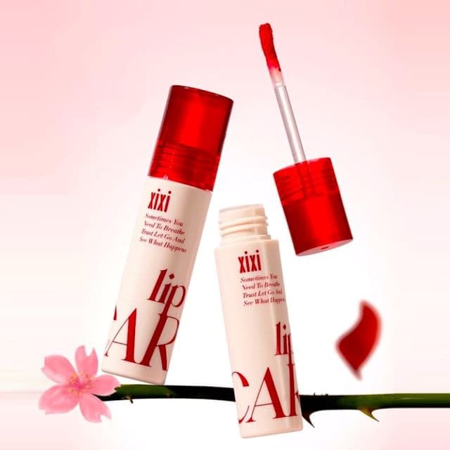 New Sicily Red Lip Mud- 3 Colors, #836