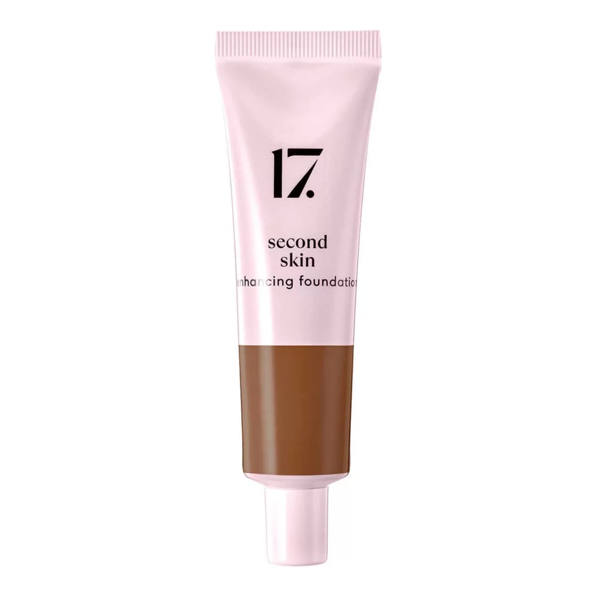 Second Skin Enhancing Foundation, #004 N