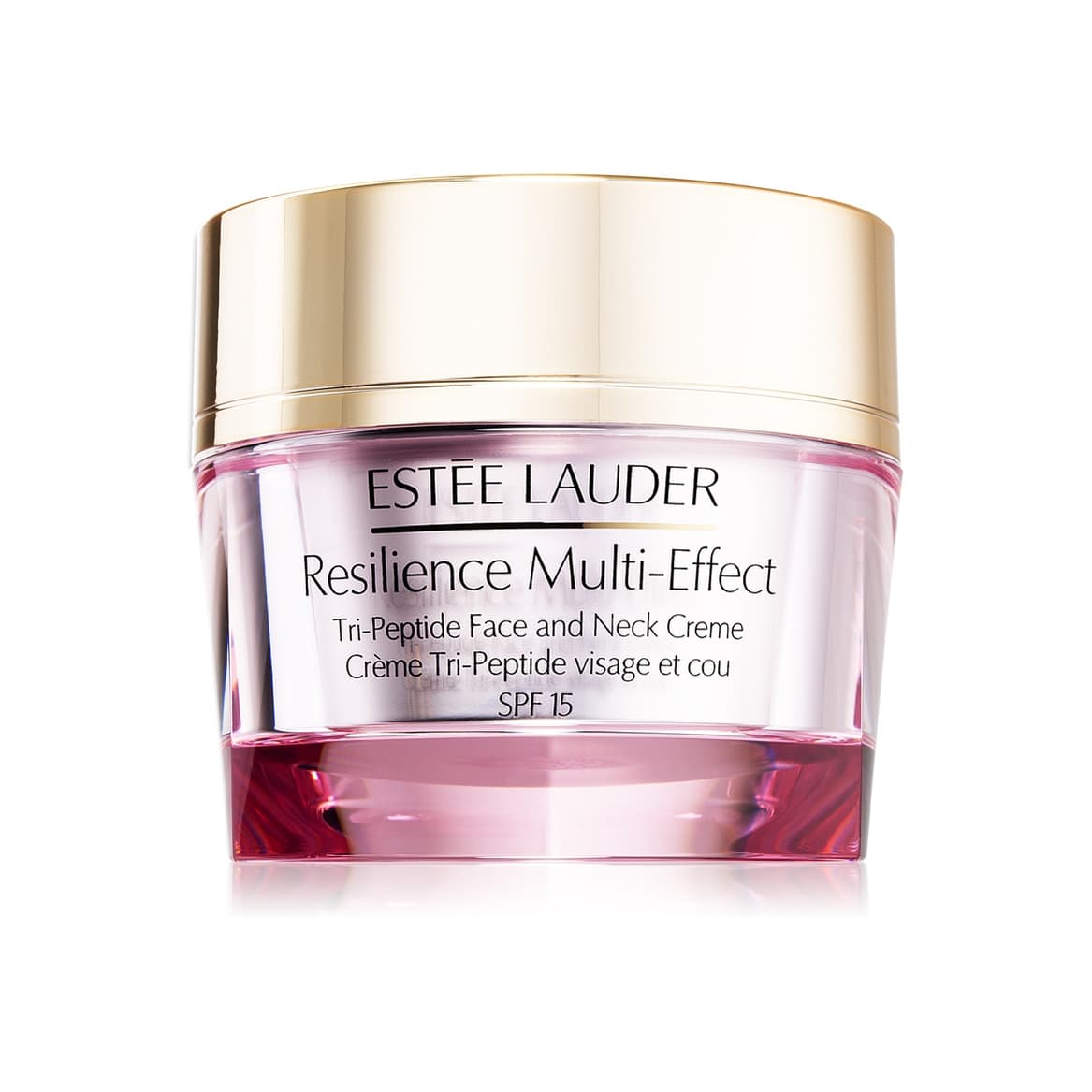 Resilience Multi-Effect Tri-Peptide Face and Neck Creme SPF 15