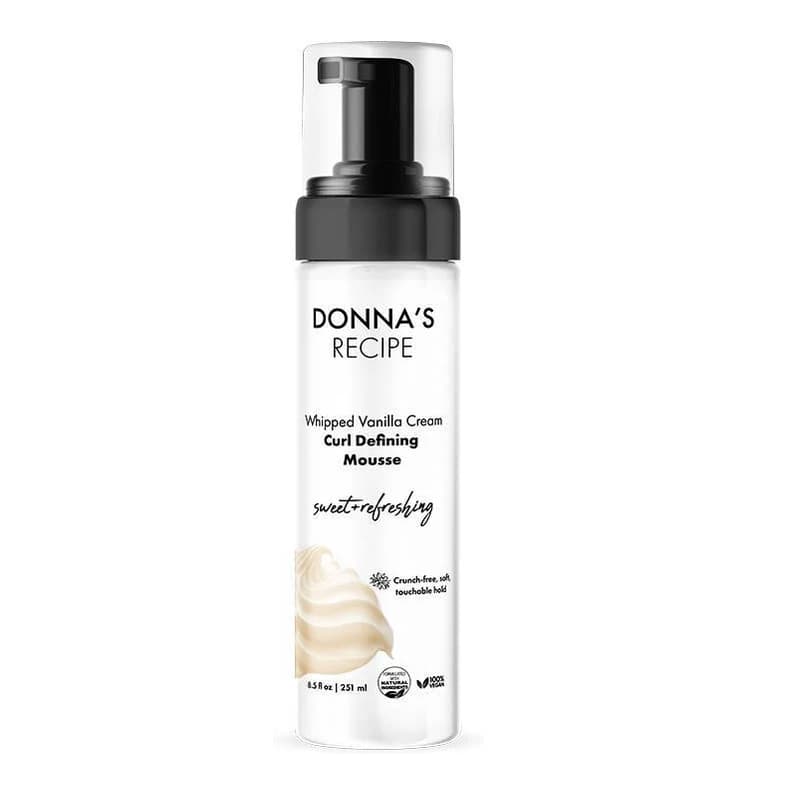 Vanilla Curl Defining Mousse