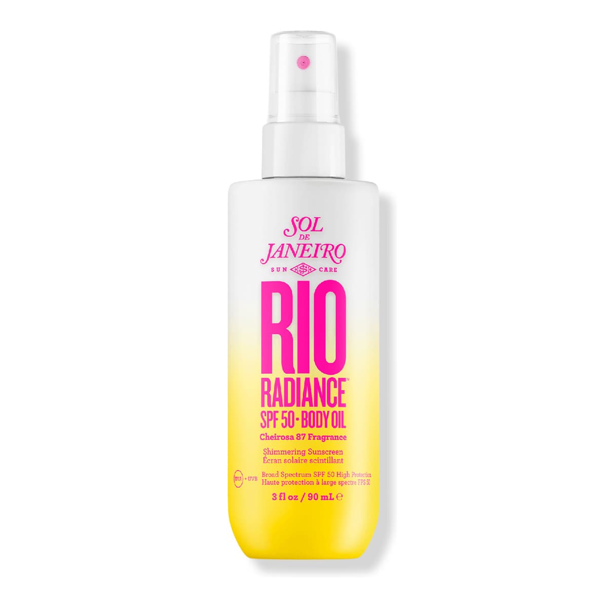 Rio Radiance SPF 50 Body Oil