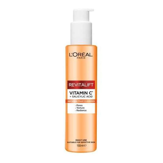 L’Oréal Paris Revitalift Clinical Vitamin C Cleanser
