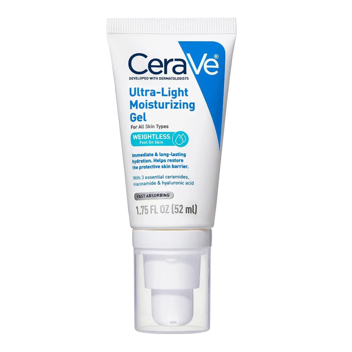 Ultra-Light Moisturizing Gel