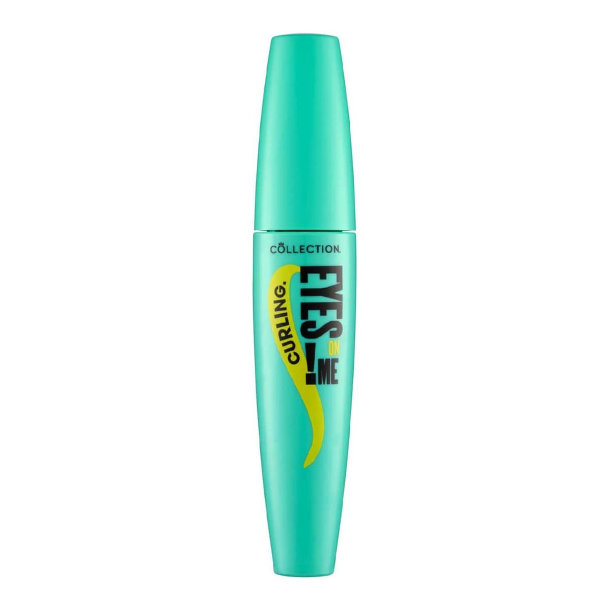 Eyes On Me Curling Mascara Shade 1 Black