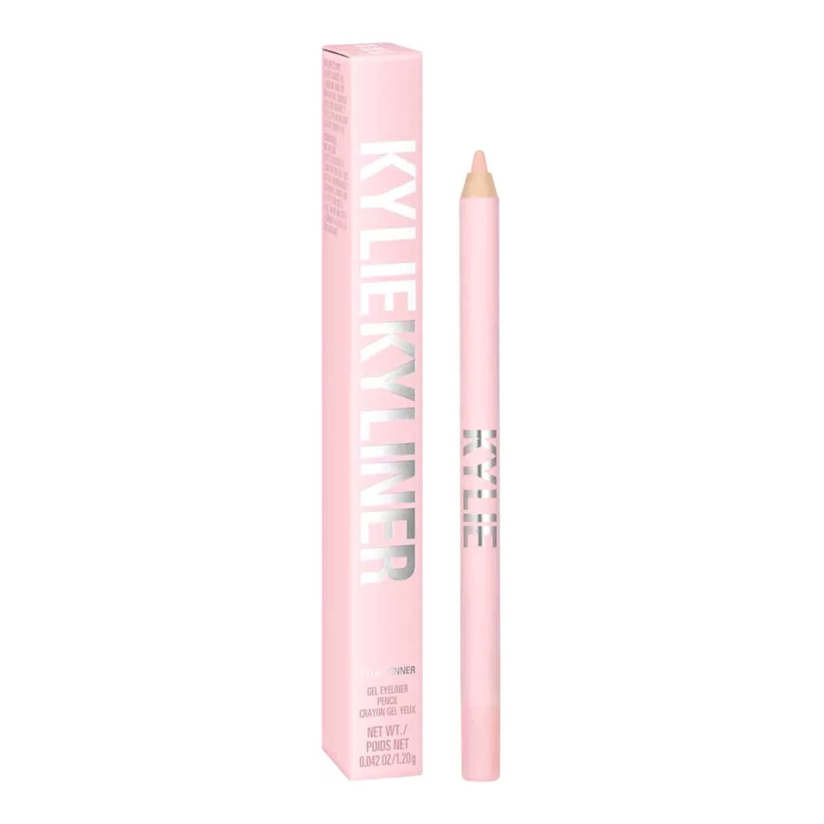 Kylie Cosmetics Kyliner Gel Pencil, #008 Matte Nude