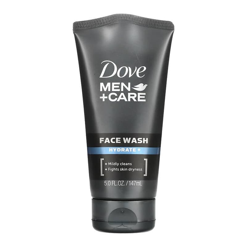 Men + Care, Face Wash, Hydrate
