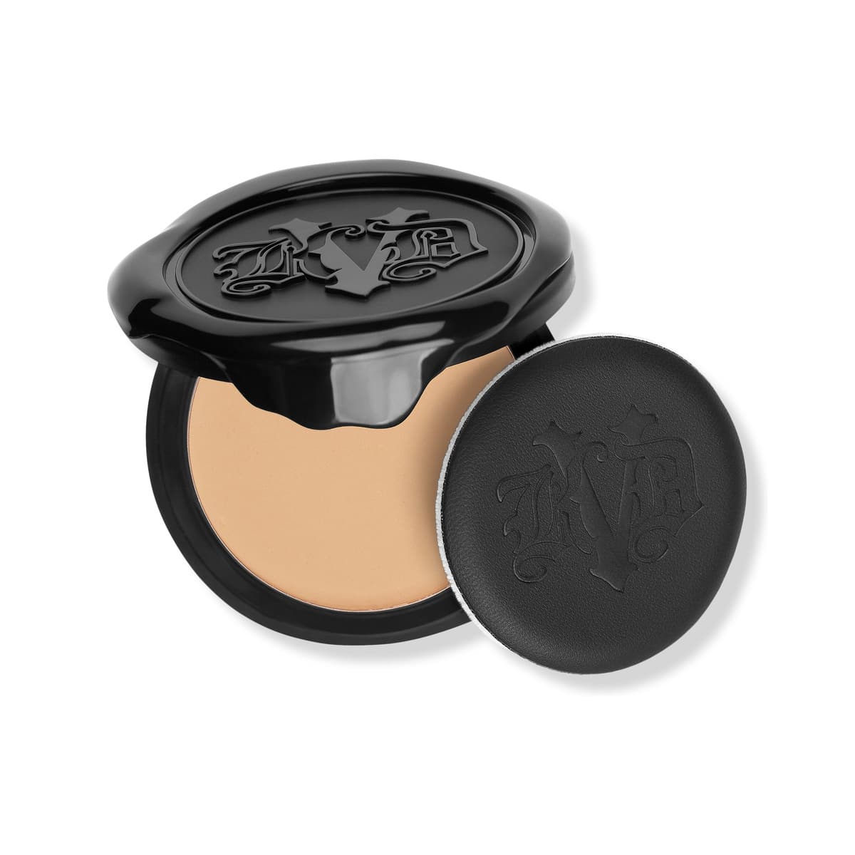 Lock-It Finishing Powder, Light/Medium