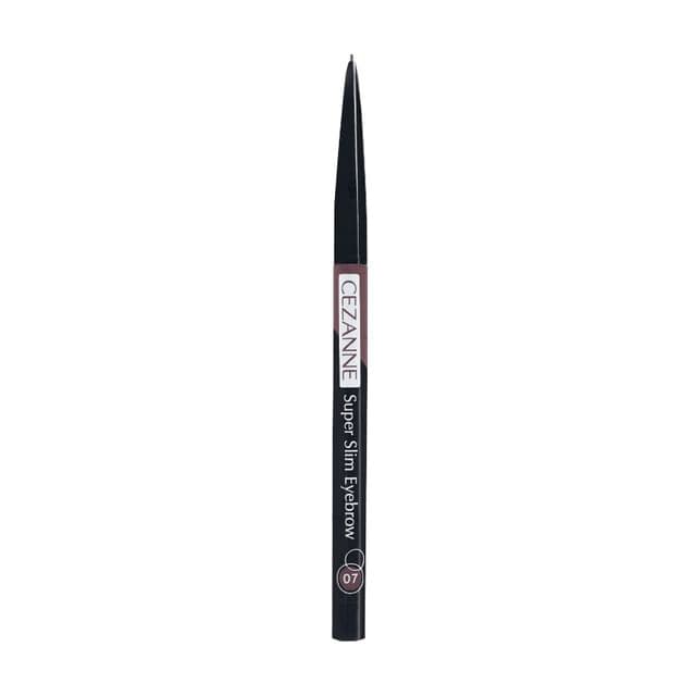 Super Slim Eyebrow Pencil, #07 Mauve Brown