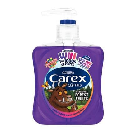 Gruffalo Deep Dark Forest Fruits Antibacterial Hand Wash